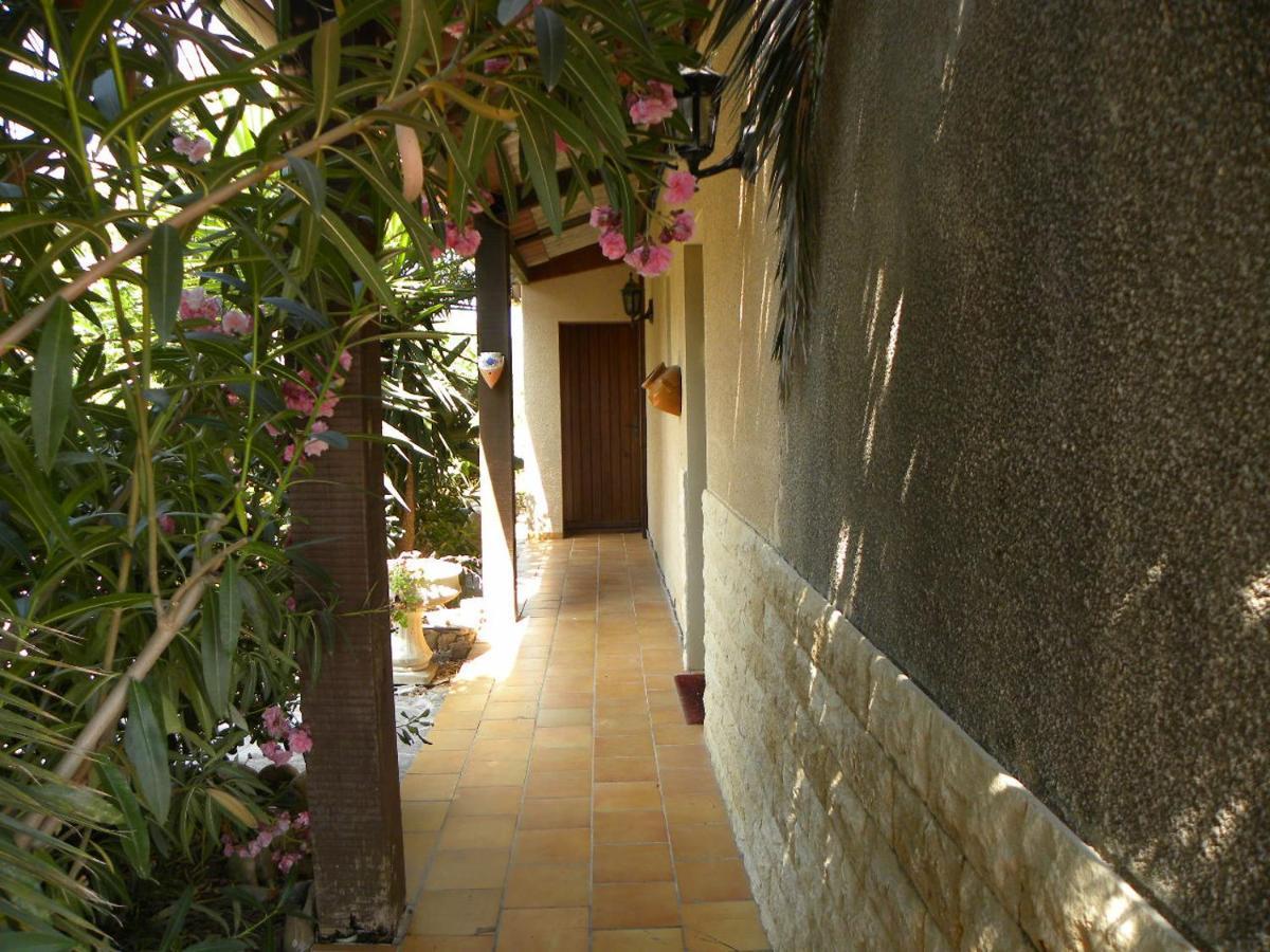 In'D'Noi Bed & Breakfast Ajaccio  Bagian luar foto