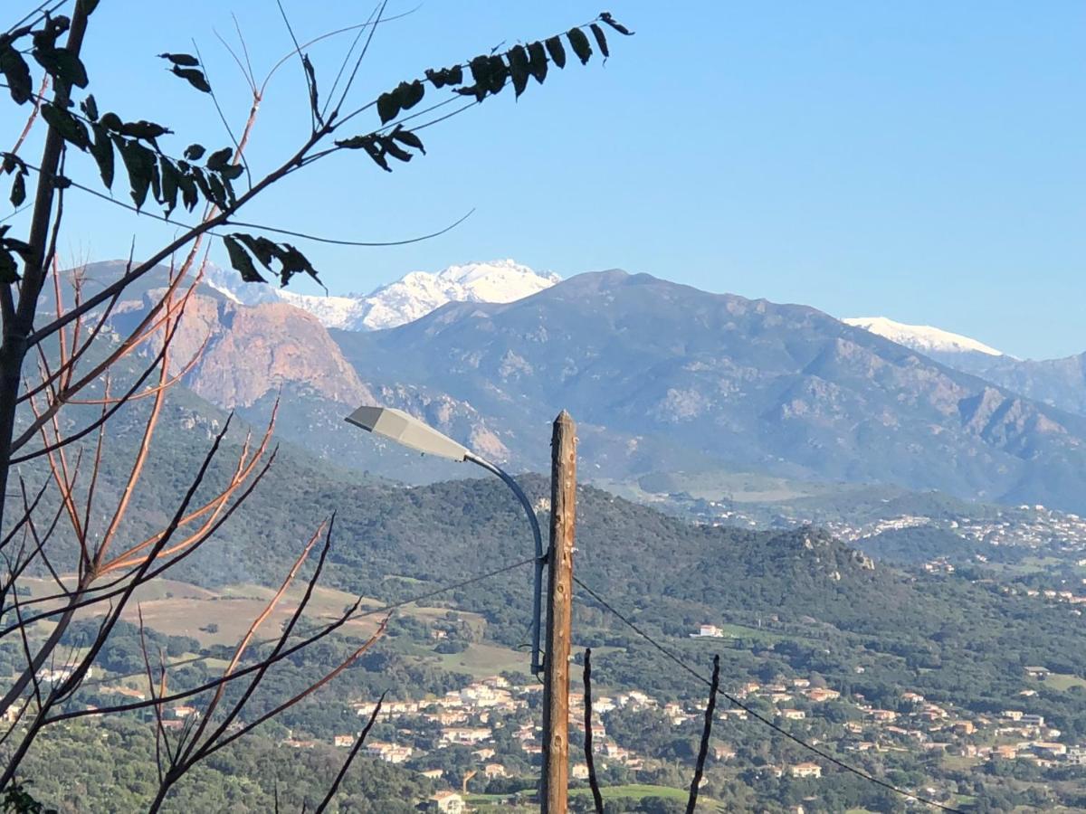 In'D'Noi Bed & Breakfast Ajaccio  Bagian luar foto