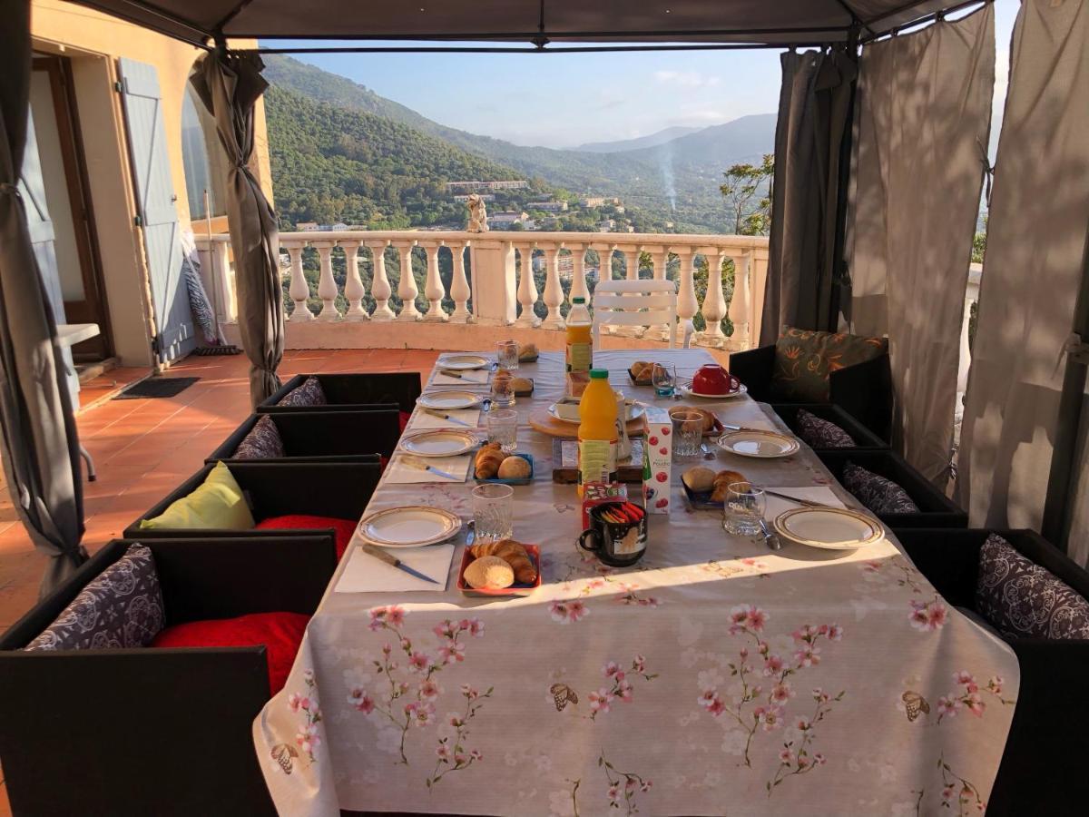 In'D'Noi Bed & Breakfast Ajaccio  Bagian luar foto